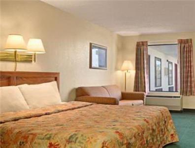 Days Inn By Wyndham Apple Valley Pigeon Forge/Sevierville Esterno foto