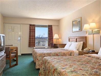 Days Inn By Wyndham Apple Valley Pigeon Forge/Sevierville Camera foto
