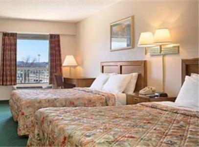 Days Inn By Wyndham Apple Valley Pigeon Forge/Sevierville Camera foto