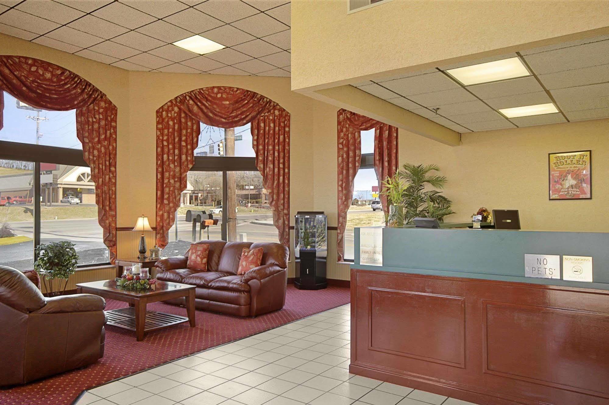 Days Inn By Wyndham Apple Valley Pigeon Forge/Sevierville Interno foto