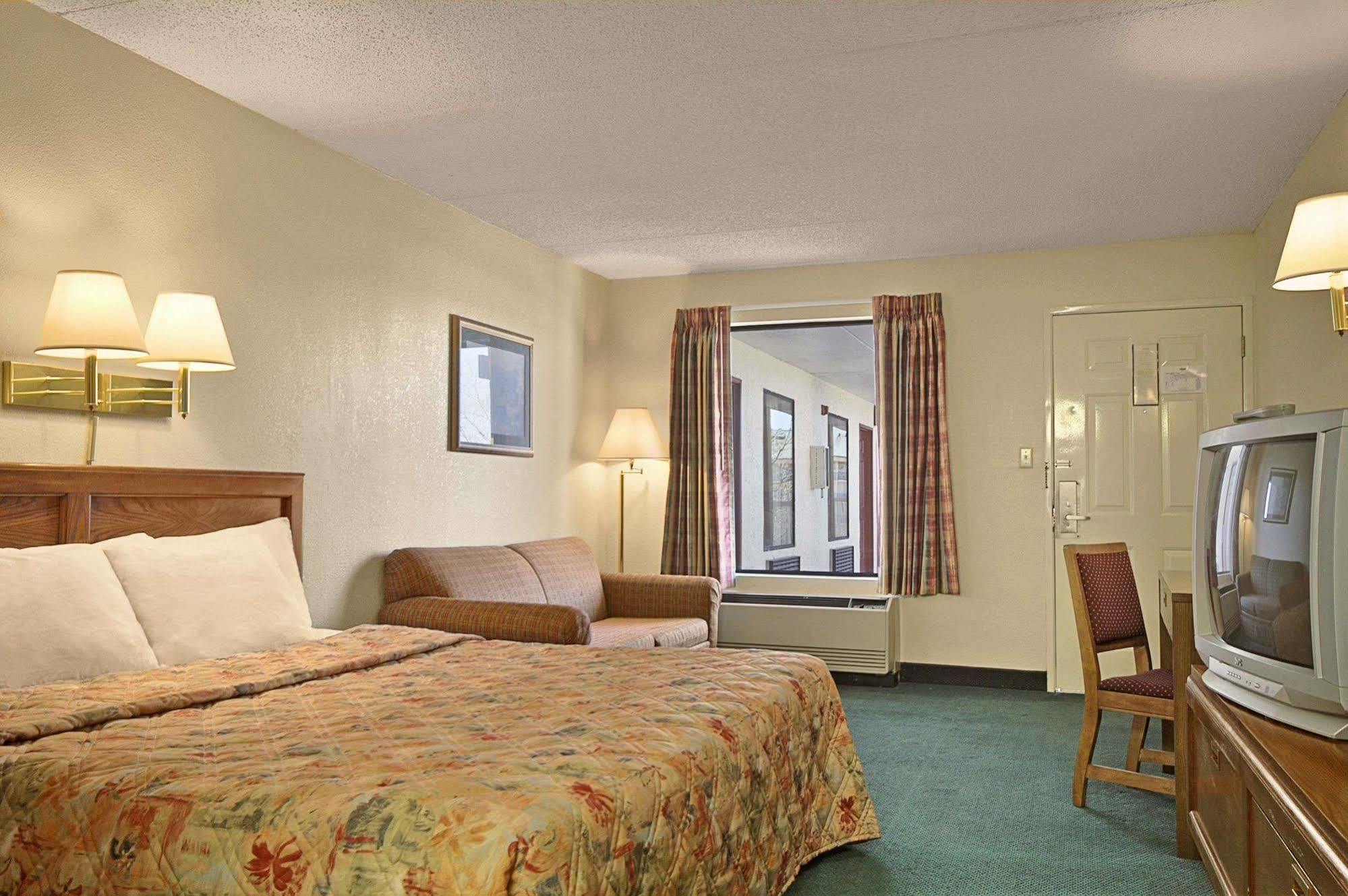 Days Inn By Wyndham Apple Valley Pigeon Forge/Sevierville Camera foto